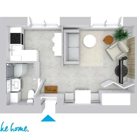 Rent like home - Plac Inwalidów 10 Warszawa Zewnętrze zdjęcie