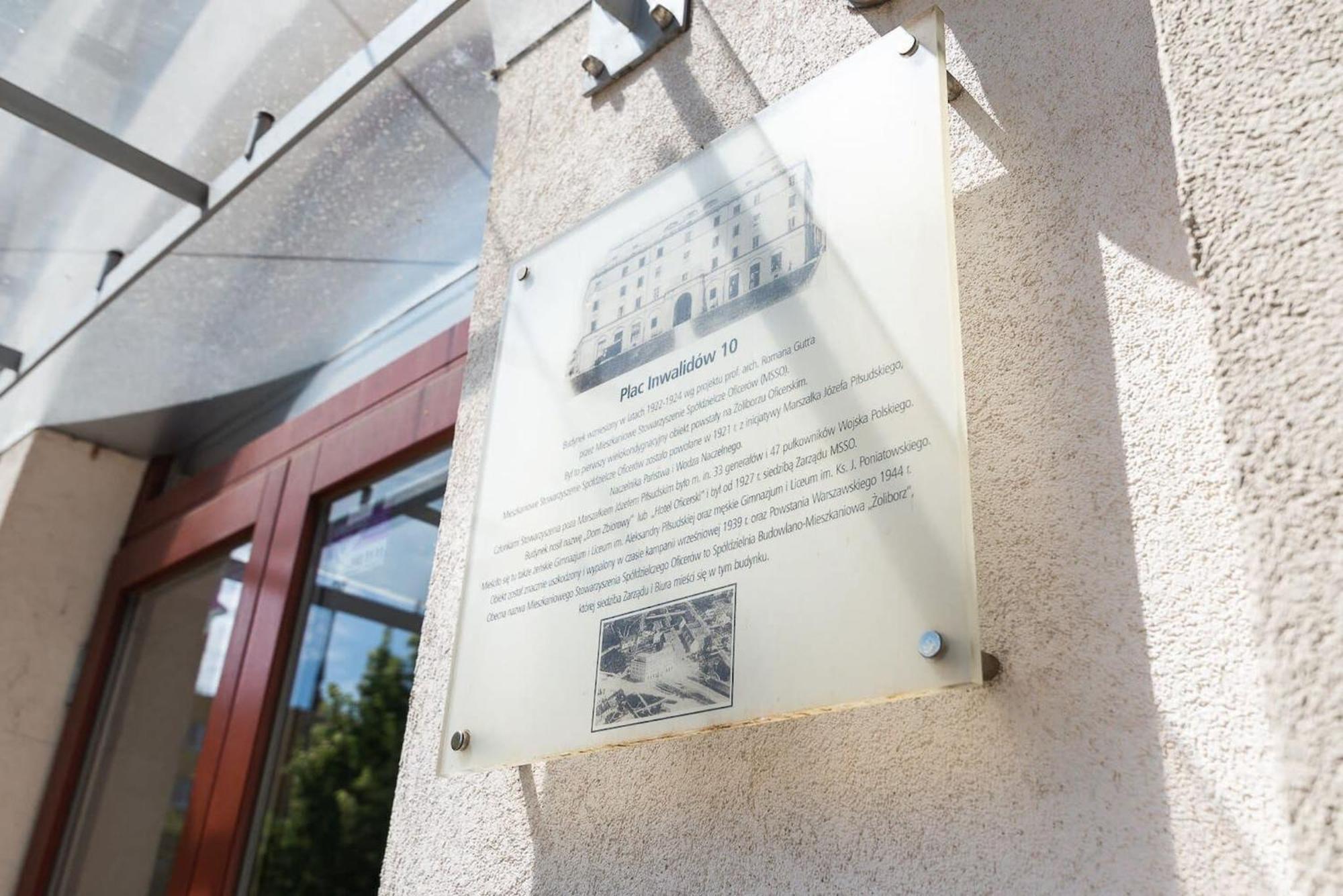 Rent Like - Plac Inwalidów 10 Apartamento