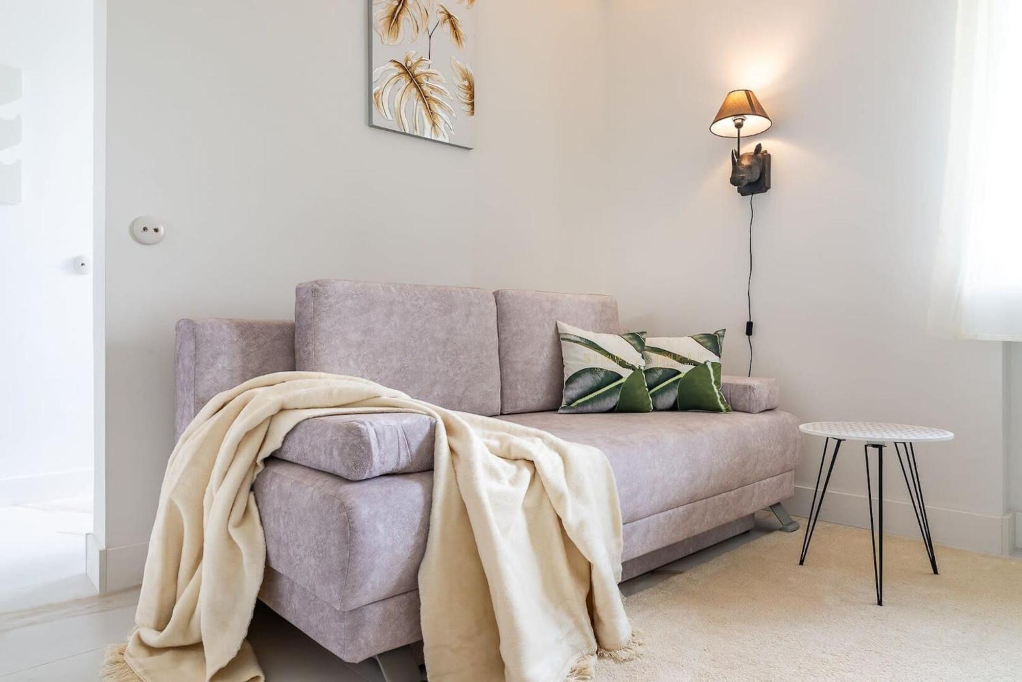 Rent Like - Plac Inwalidów 10 Apartamento Varsovia