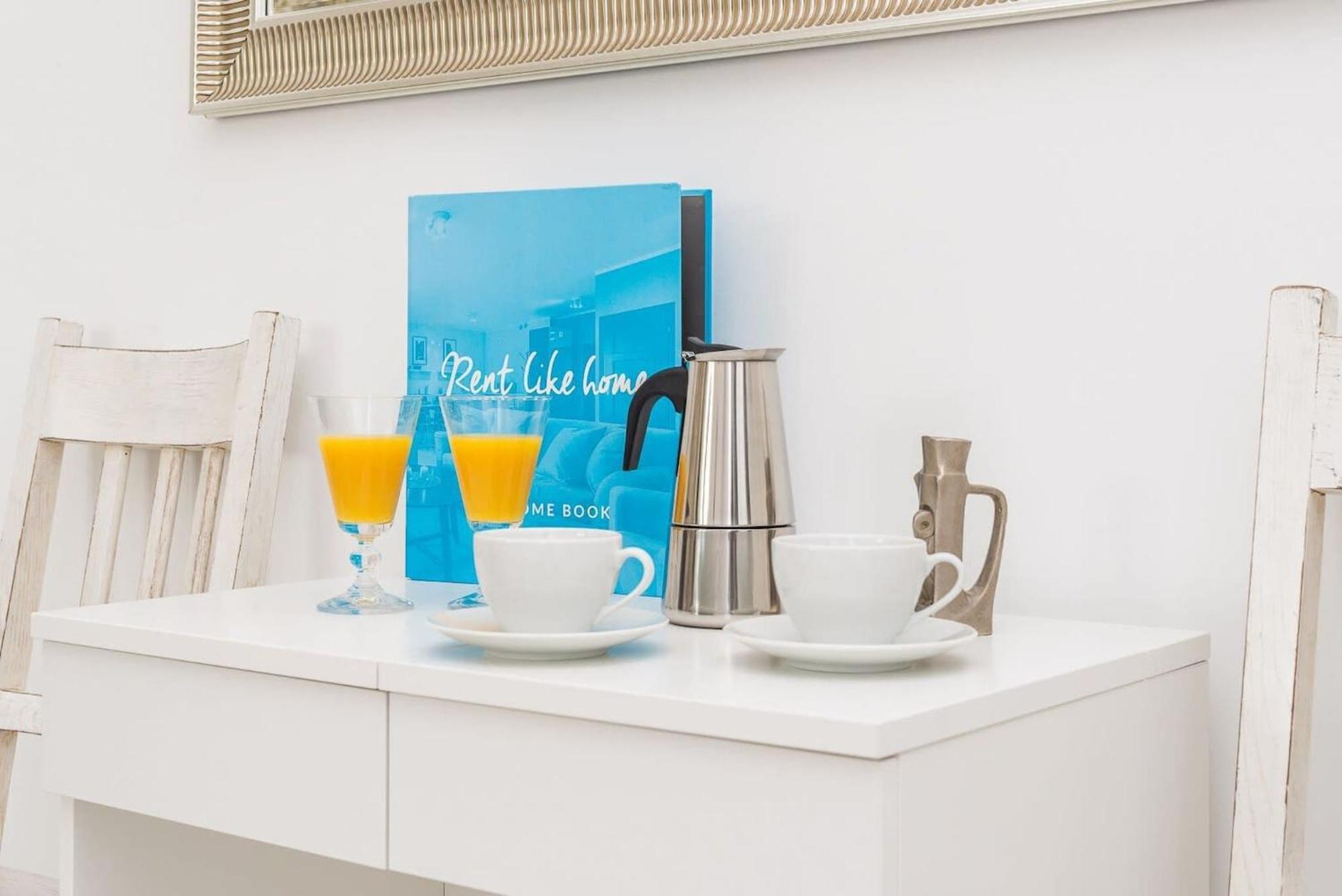 Rent Like - Plac Inwalidów 10 Apartament