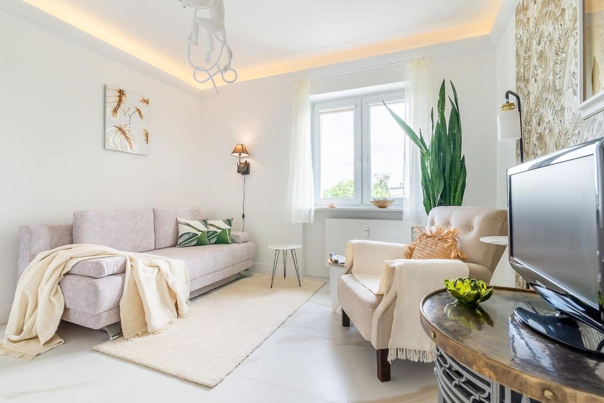 Plac Inwalidow 10 - Aesthetic By Renters Apartment Warschau