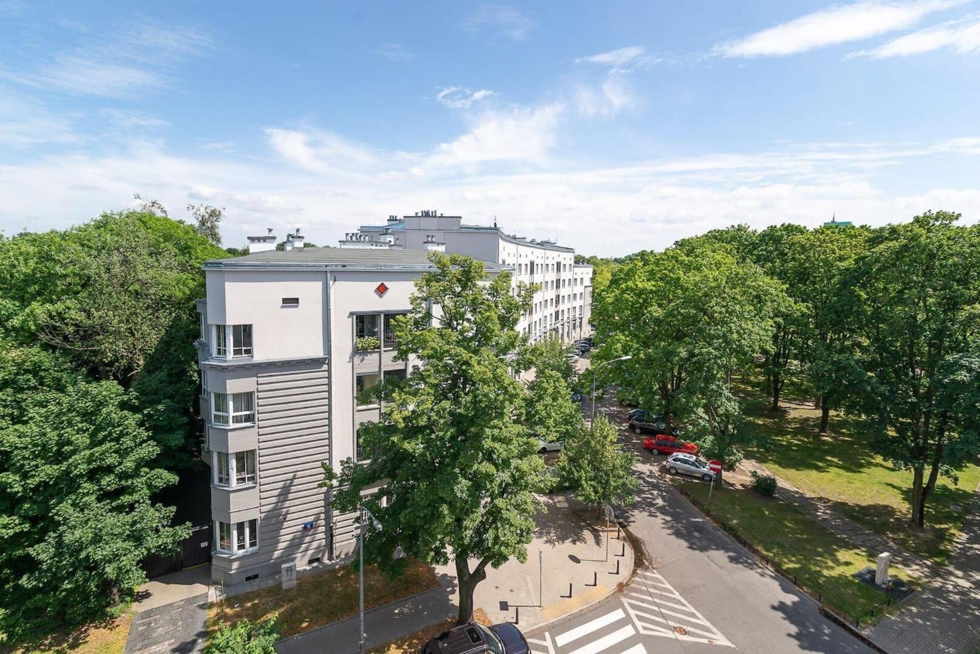 Apartment Plac Inwalidow 10 - Aesthetic By Renters *