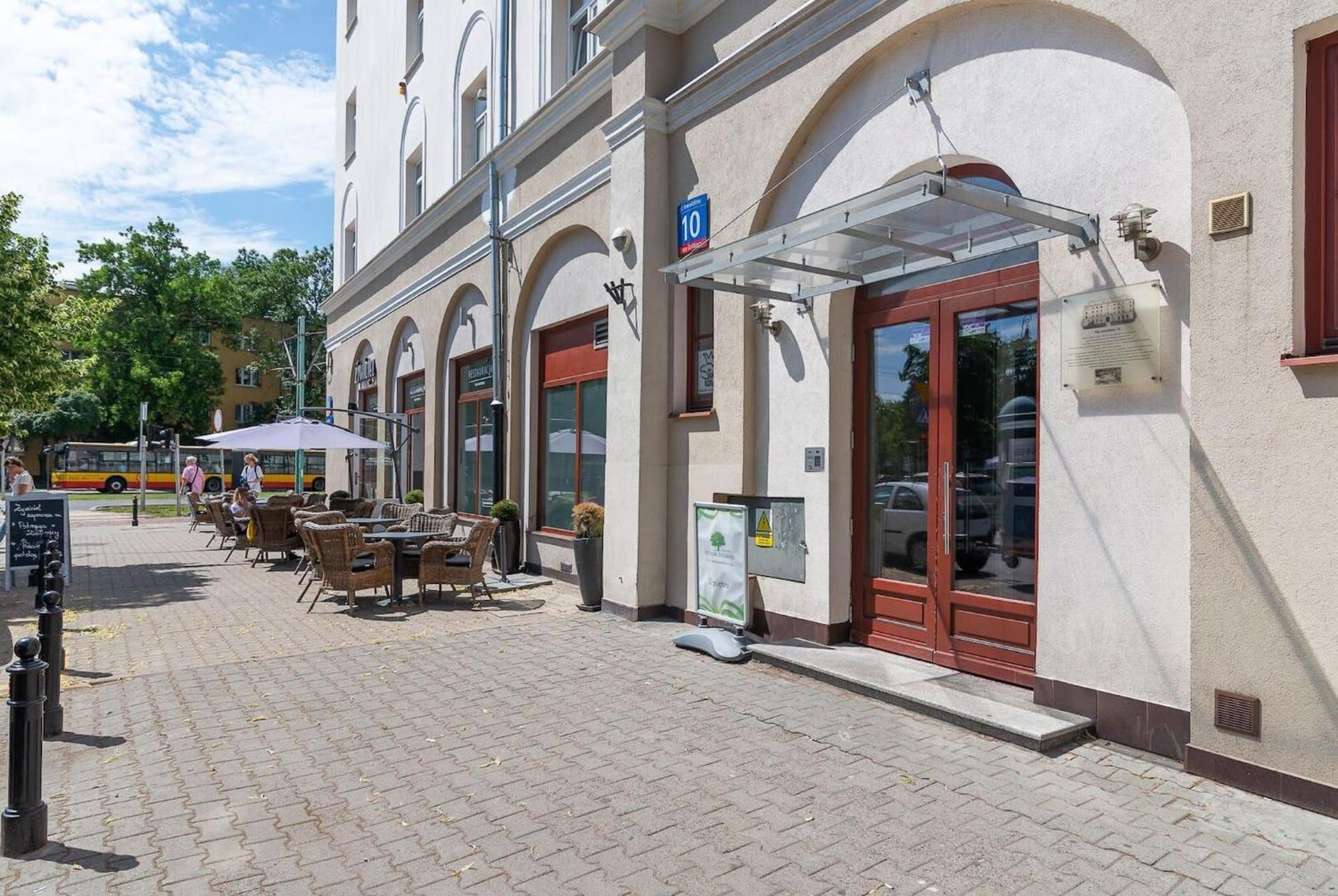 Apartment Plac Inwalidow 10 - Aesthetic By Renters Warschau