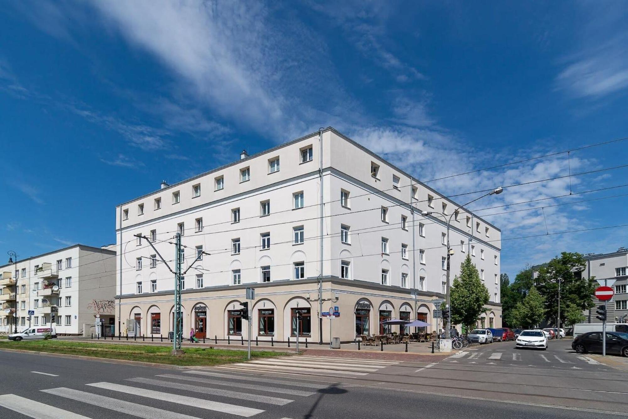 Plac Inwalidow 10 - Aesthetic By Renters Apartment Warschau